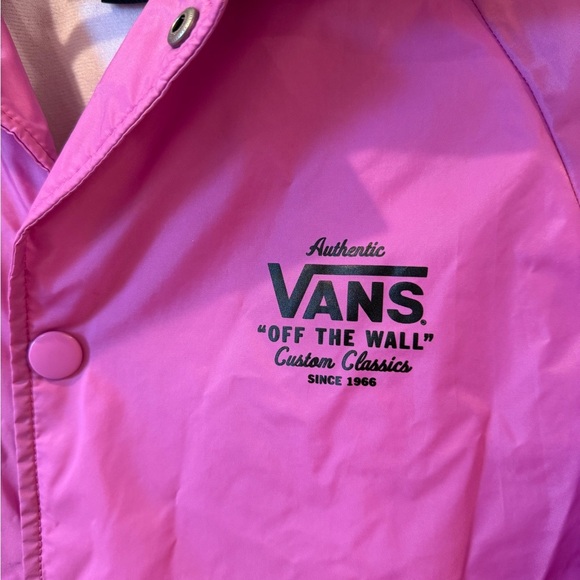 Vans Coach Jacket - Picture 2 of 6